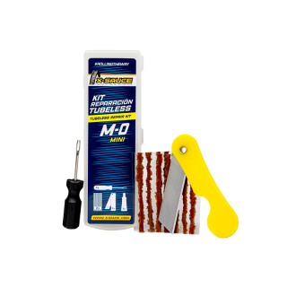 Kit reparador tubeless X-Sauce M-0