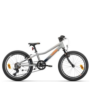 Bicicleta Conor WRC Sputnik 20" Alloy Gris|bicicletas niño