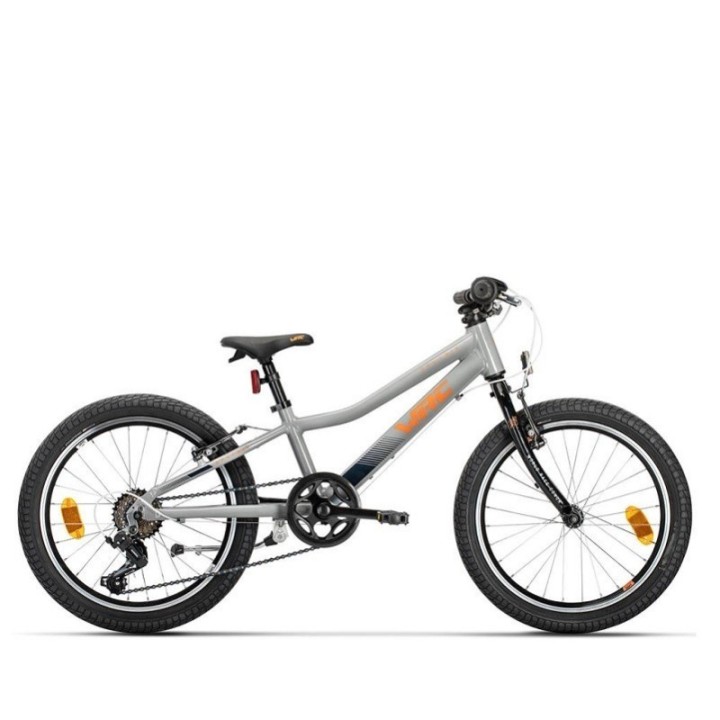 Vélo Conor WRC Sputnik 20" Alloy Gris|vélos pour enfants