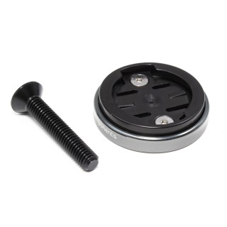 Soporte JRC Enkei Top Cap Mount Garmin Gunmetal|SOPORTE GPS
