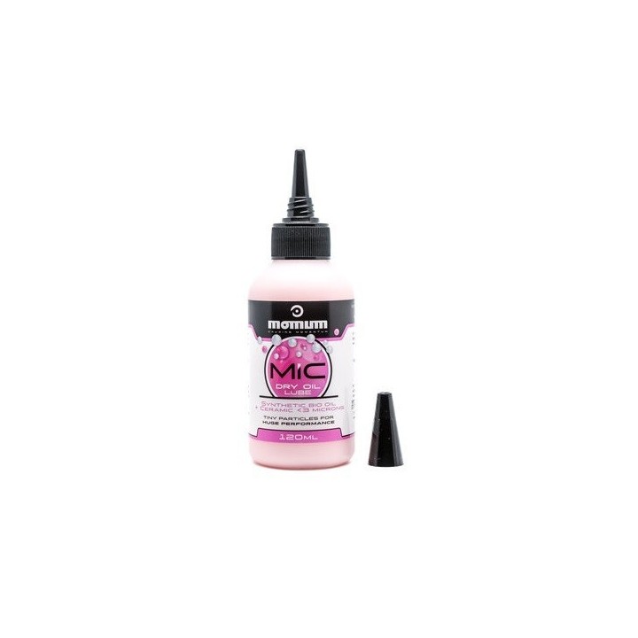Lubricante Momum MIC Dry Oil Ceramic Lube 120ML