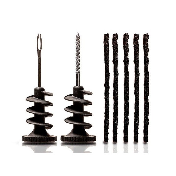 TUBELESS, Kit reparador tubeless Sahmurai Sword
