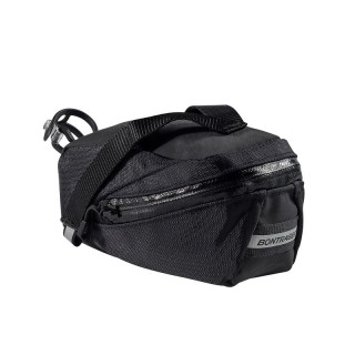 Bolsa de sillín Bontrager Elite M Negro