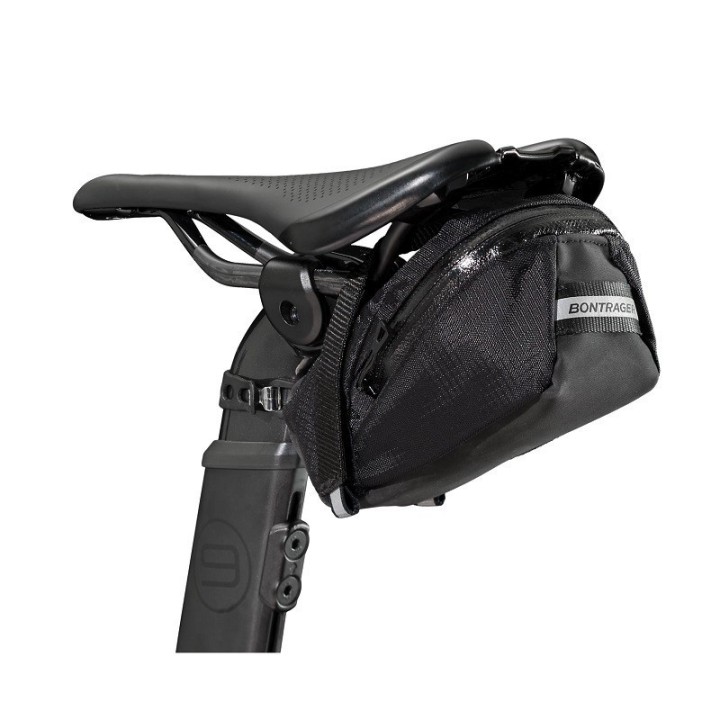 Bolsa de sillín Bontrager Elite M Negro| BOLSAS SILLÍN