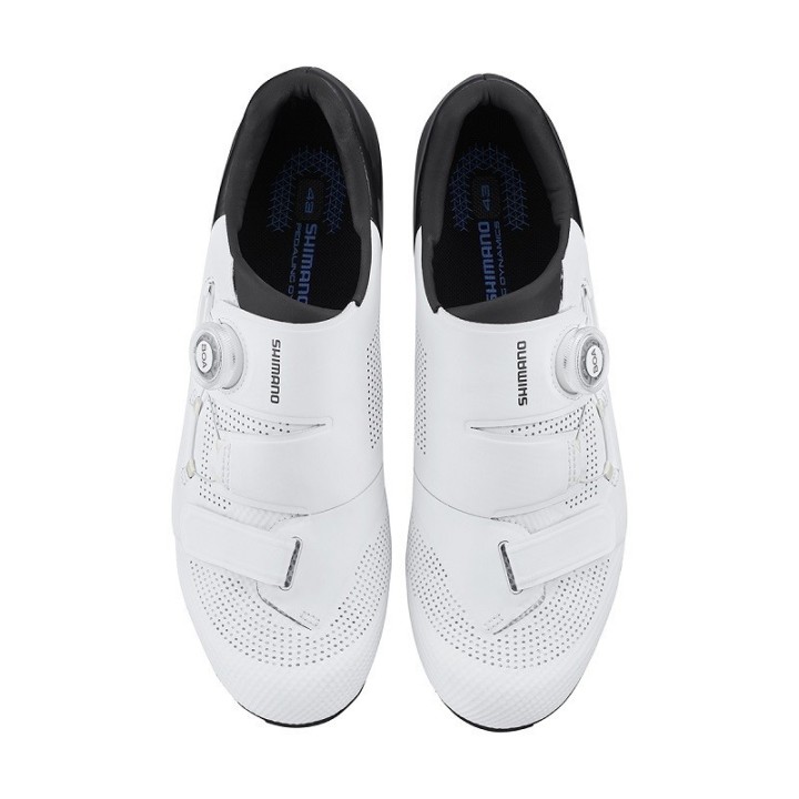Zapatillas Carretera Shimano RC5 Blanco| Calzado carretera