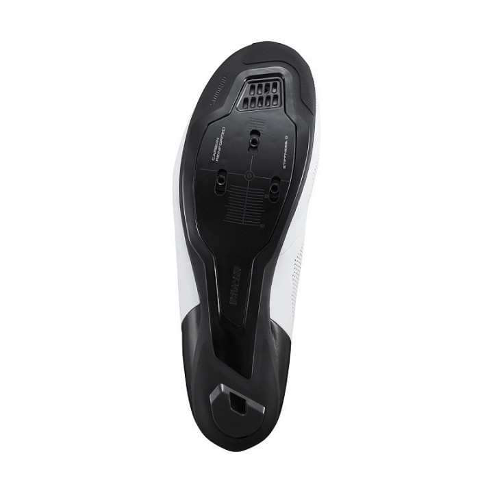 Chaussures de route Shimano RC5 Blanc | Chaussures de route