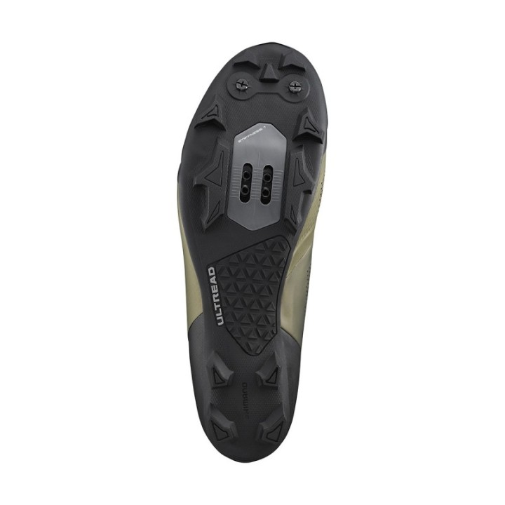 Zapatillas Mtb Shimano XC502 Moss Verde|Zapatillas Mtb