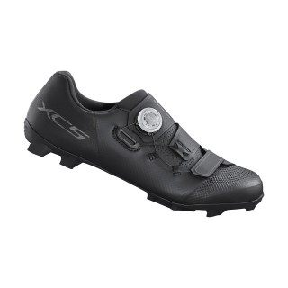 Zapatillas Mtb Shimano XC502 Negro|Zapatillas Mtb