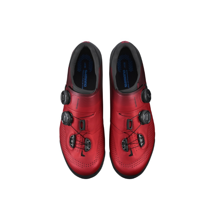 Zapatillas Mtb Shimano XC702 Rojo|Zapatillas Mtb