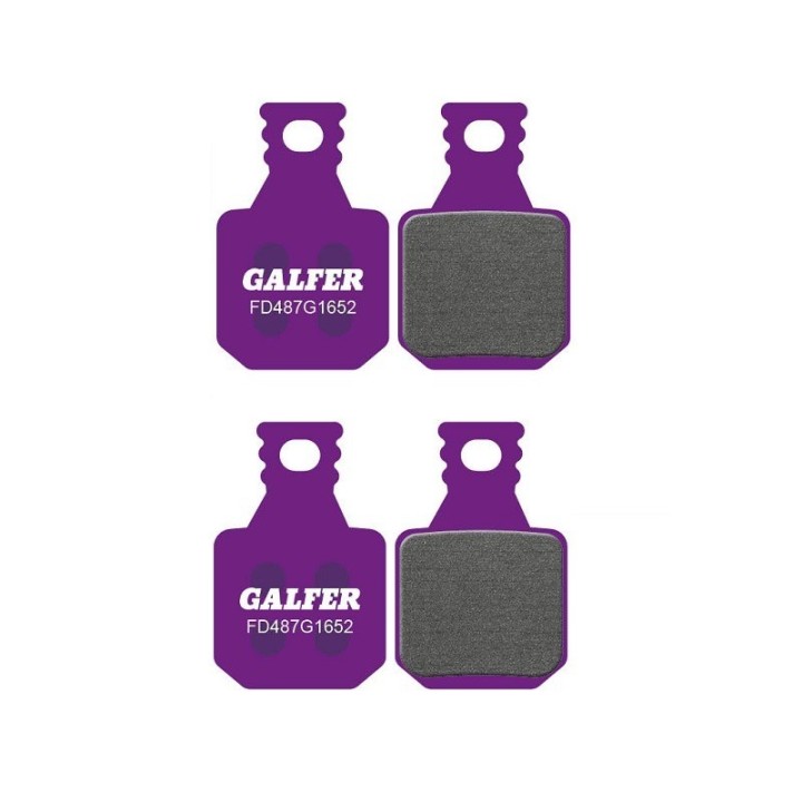 Pastillas Freno Galfer E-Bike Magura MT5 - MT7