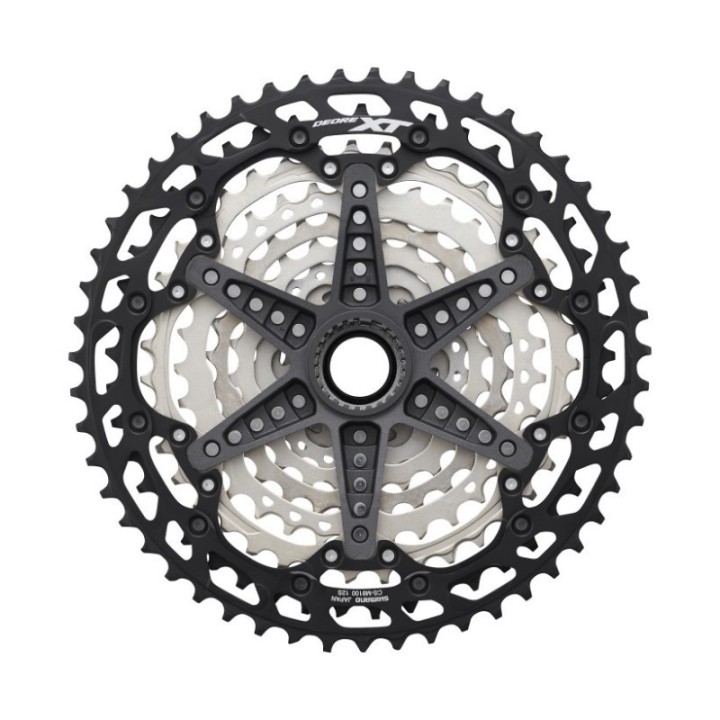 Cassette Shimano XT M8100 12V.