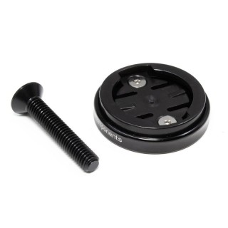 Soporte JRC Enkei Top Cap Mount Garmin Black