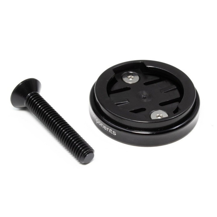 Soporte JRC Enkei Top Cap Mount Garmin Black