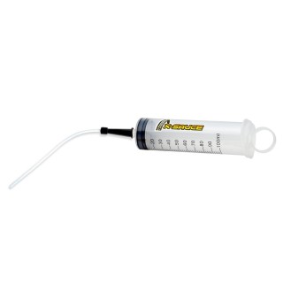 Jeringuilla X-Sauce Inyector + X-Tube