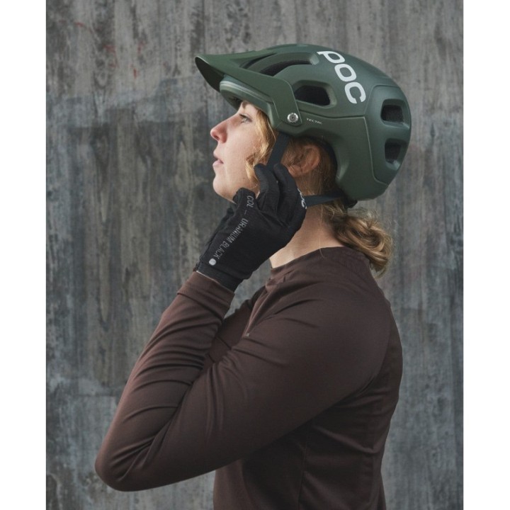 Guantes Poc Savant MTB uranium black|guantes ciclismo