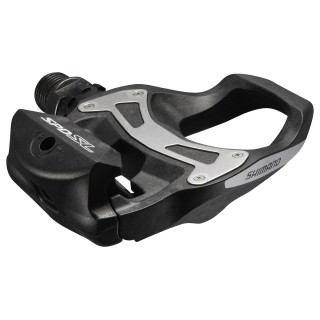Pedales Shimano R550 SPD-SL Composite Negro