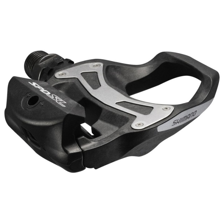Pedales Shimano R550 SPD-SL Composite Negro