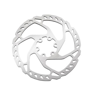 Disco de freno Shimano RT66 6 Tornillos |DISCOS DE FRENO