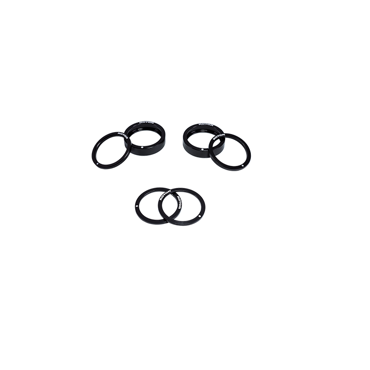 Kit espaciadores bielas Rotor Road 30mm