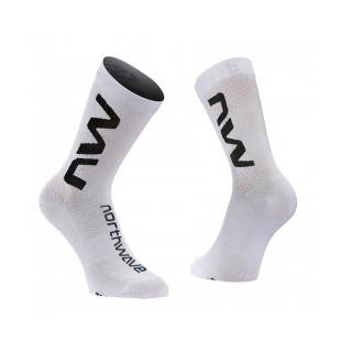 Calcetín Northwave Extreme Air White/Black