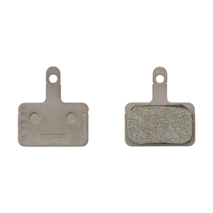 Pastillas disco Shimano Deore B05S| PASTILLAS FRENO
