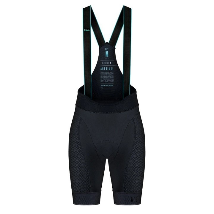 Culote Mujer Gobik Absolute 5.0 K9 Black