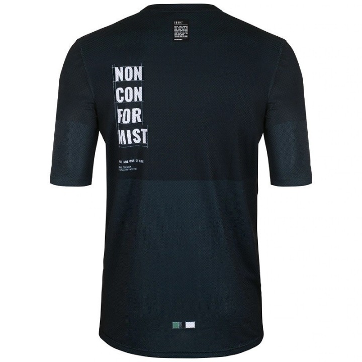 T-shirt à manches courtes Gobik Terrain Hardwoods | Maillot cyclisme | terrabike