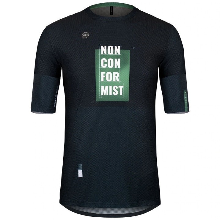 Camiseta Manga Corta Gobik Terrain Hardwoods