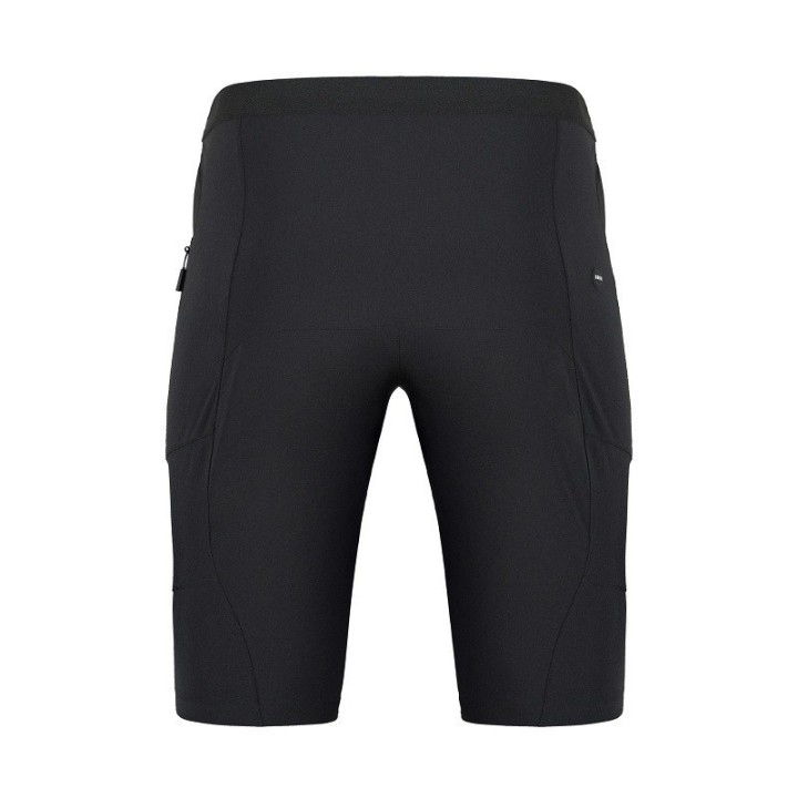 Short Gobik Ranger Noir | baggy cyclisme