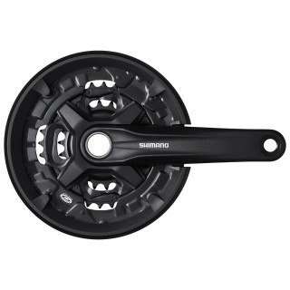 Bielas Shimano Altus MT210-3 9v. Con Protector