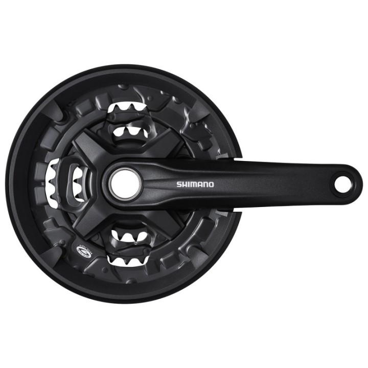 Bielas Shimano Altus MT210-3 9v. Con Protector