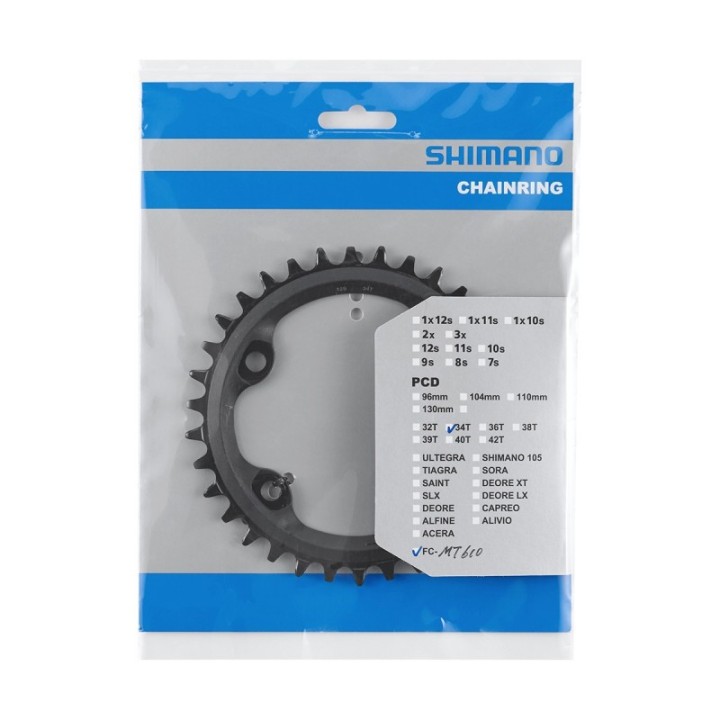 Plato Shimano Deore FC-MT610