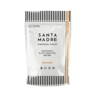 Isotónico Santa Madre Electrolyte Drink Naranja 540 gr