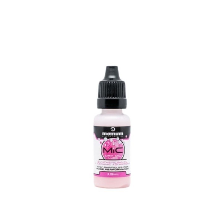 Lubricante Momum MIC Dry Oil Ceramic Lube 15ML|LUBRICANTES