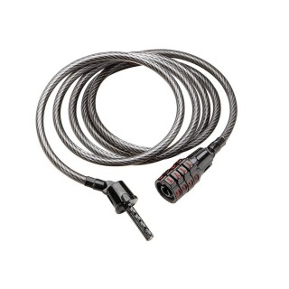 Candado Combinación Kryptonite Cable Keeper 512 5mmx120cm
