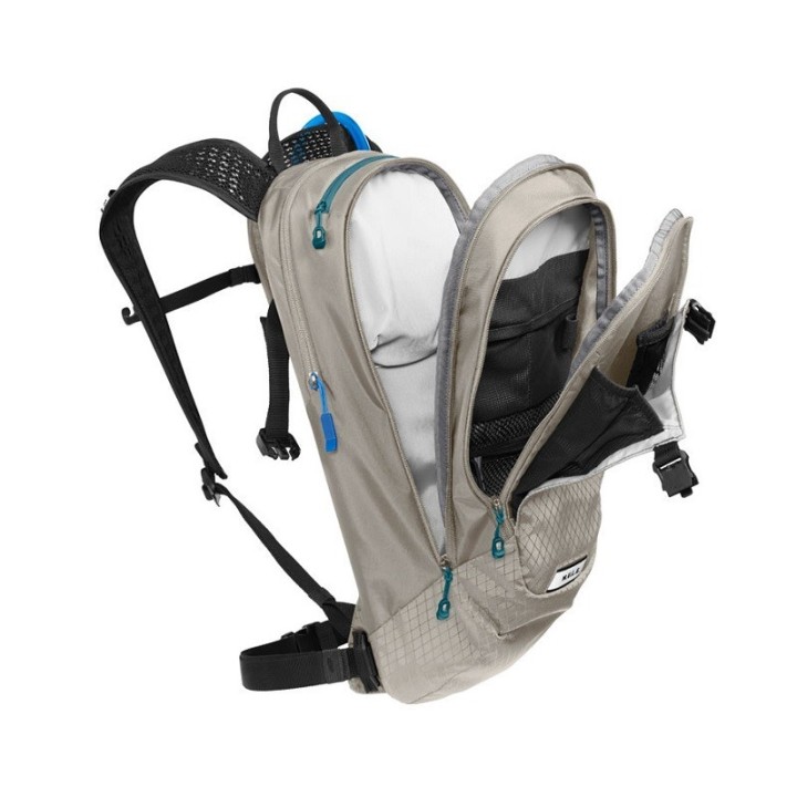 Sac à dos Camelbak Mule 12 Aluminium/Noir|Sacs à dos