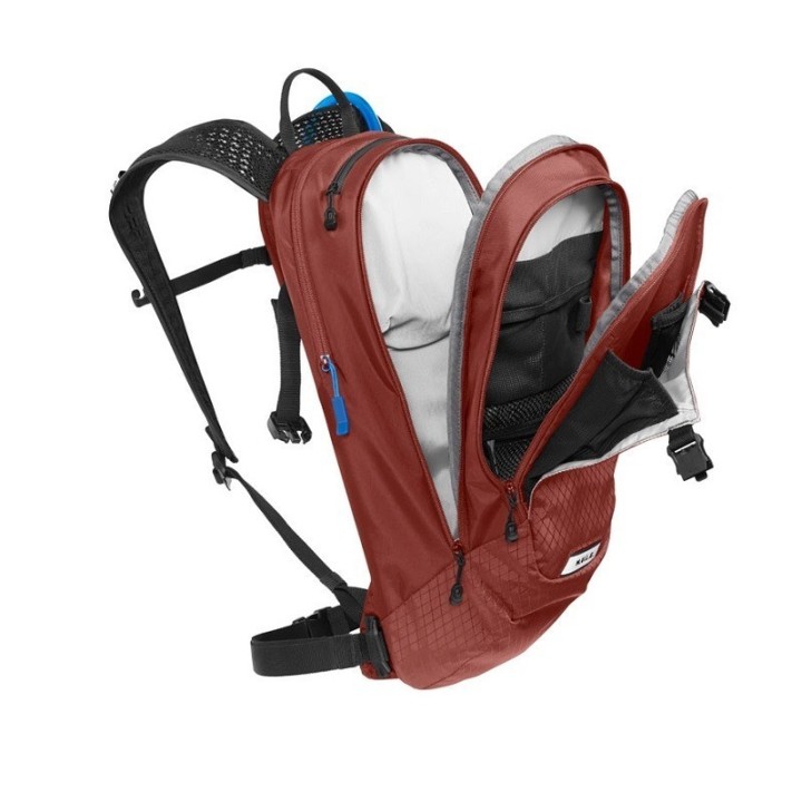 Sac à dos Camelbak Mule 12 Fired Brick/Black|Sacs à dos