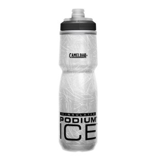 Bidón Camelbak Podium Ice 0.6L Black
