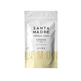 Carbohidratos Santa Madre Carbofuel 45CHO Ratio 1:0,5 Limón 832 gr