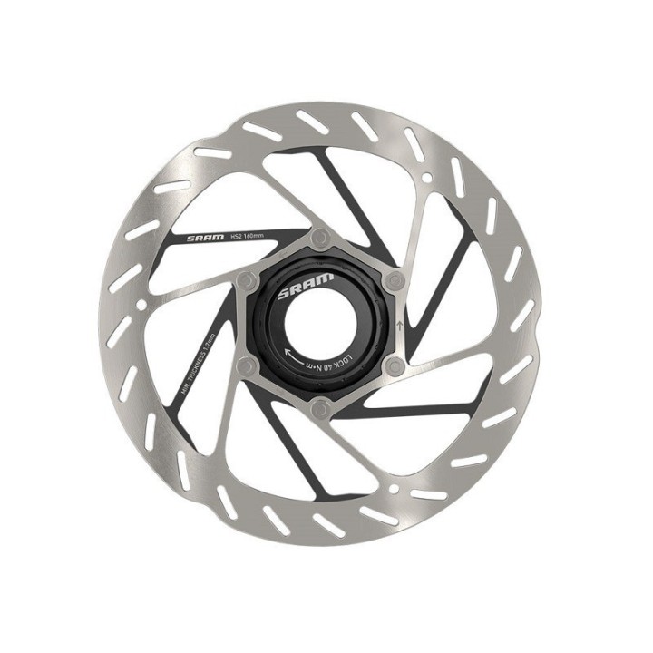 Disco de freno Sram HS2 Center Lock Biselado