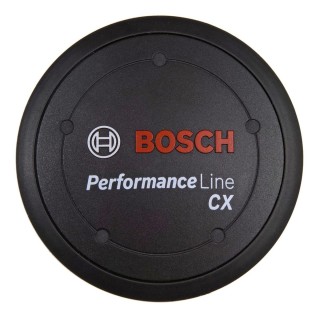 Cache moteur Bosch avec logo Performance Line CX (BDU2XX)