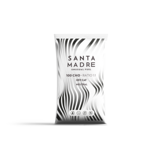 Carbohidratos Santa Madre Unusual Fuel 100CHO (Ratio 1:1) Neutral 107 gr
