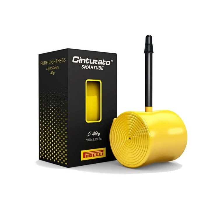 Cámara Pirelli Cinturato Smartube 700 33-45c