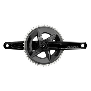 Pédalier Route Sram Rival AXS DUB Potentiomètre 48-35T