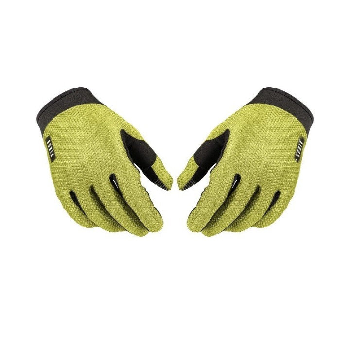 Guantes Gobik Lynx Unisex Citronell|Guantes ciclismo|terrabike online