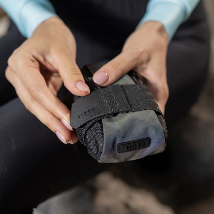 Sacoche de selle Gobik Pouch Compact True Black