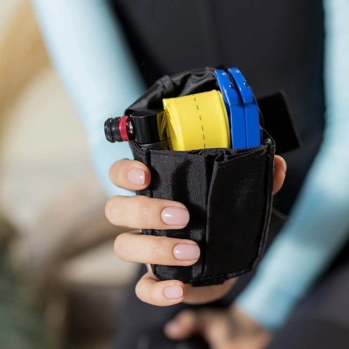 Sacoche de selle Gobik Pouch Compact True Black