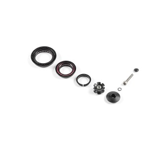 Direction Orbea semi-intégrée 1-1/8" - 1,5" Fsa Orbit NO.57E