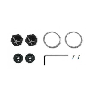 Cierre Northwave Milimetrico SLW2 X-DIAL Negro
