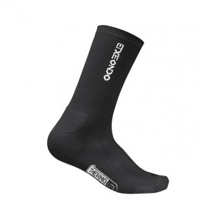 Calcetín Etxeondo Bero Negro|Culotte|Ropa ciclismo